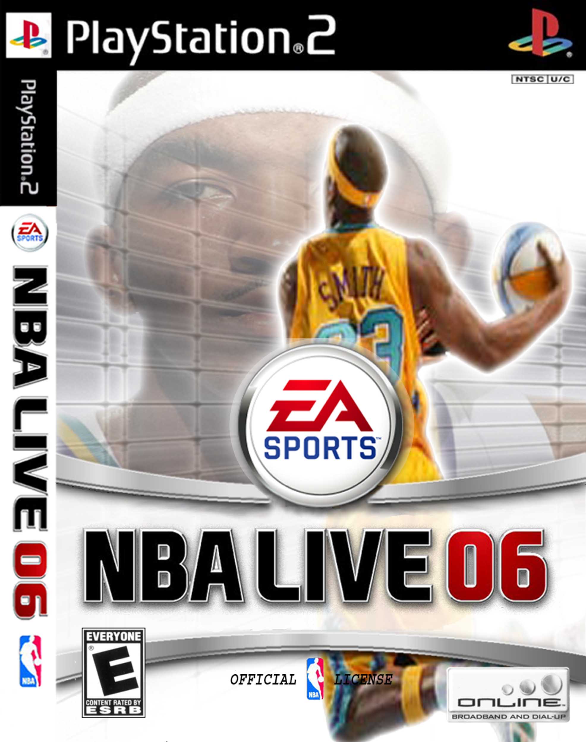 NBA Live '06